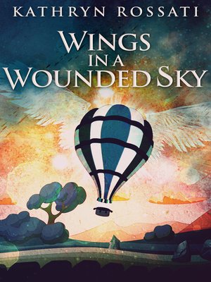 cover image of Wings in a Wounded Sky